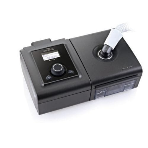 Tube Humidifier CPAP Machine