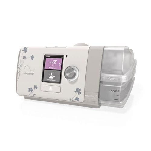 Air sence 10 auto cpap machine