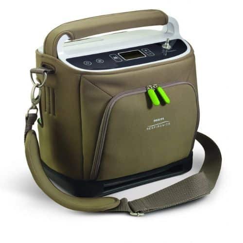 Philips SimplyGo Portable Oxygen Concentrator