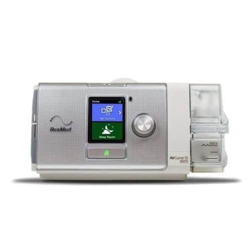 Resmed Aircurve V Auto BIPAP Machine-Tripack