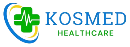 Kosmed Healthcare logo