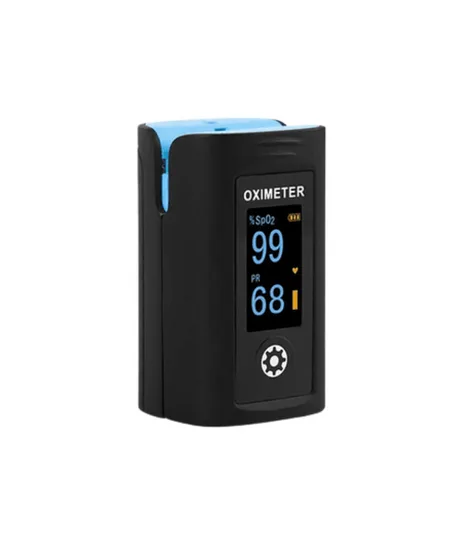 Pulse Oximeter with effective & timely delivery