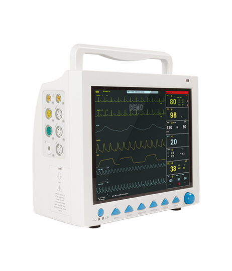 6 Paras Patient Monitor on rent
