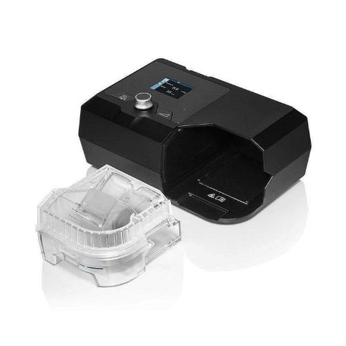 Auto CPAP Machine with Integrated Heated Humidifier