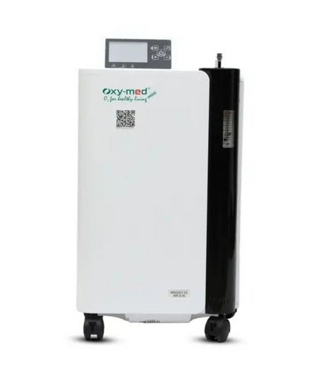 Oxy-Med Oxygen Concentrator 0-5 LPM