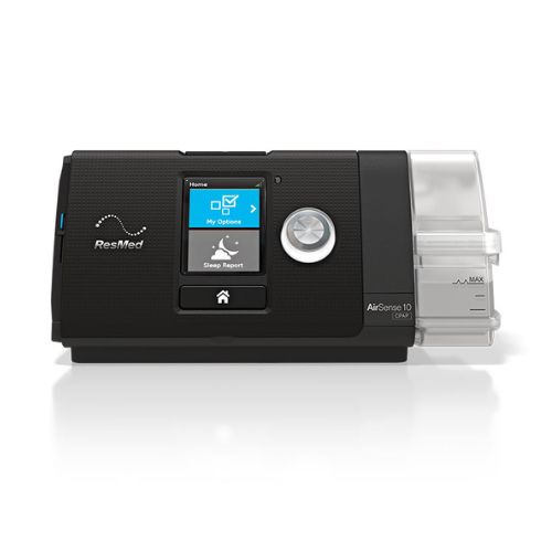 Resmed AirSense 10 Elite Manual CPAP Machine