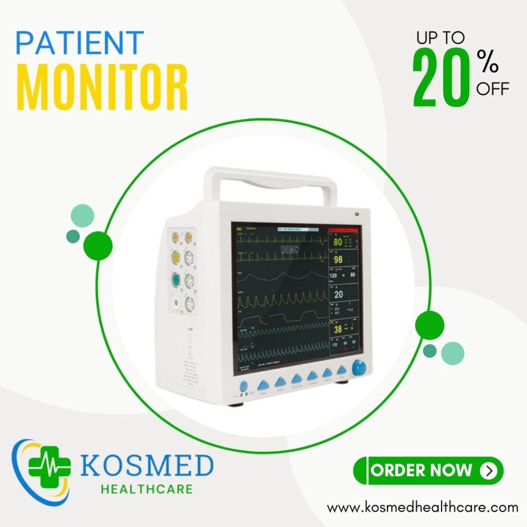 patient monitor