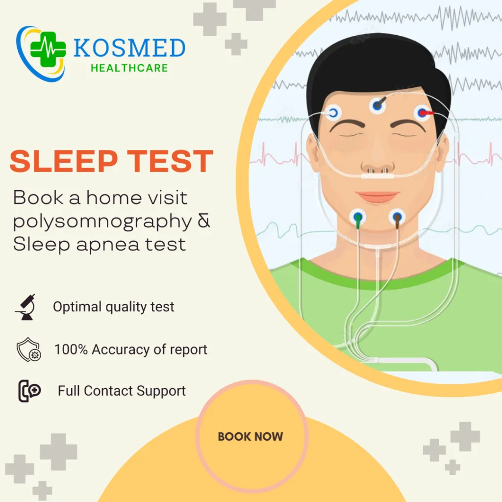 Sleep test