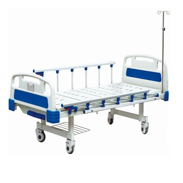 Two Crank Manual Hospital Bed