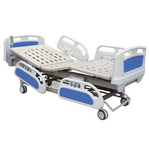 Electric Hospital Bed With 5 Functions