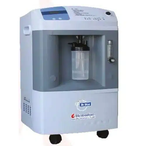 Hemodiaz 10L Oxygen Concentrator