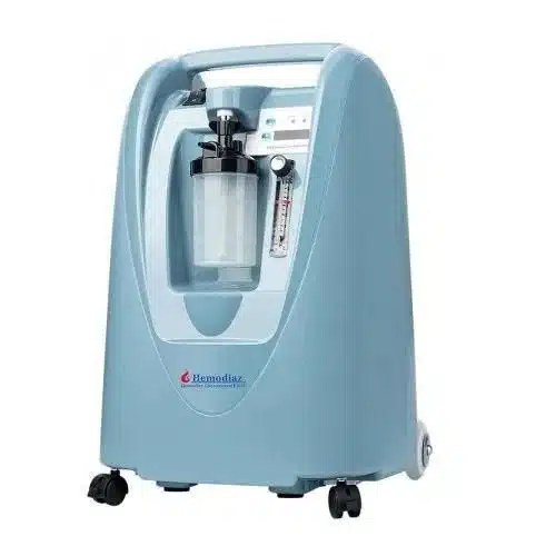 Hemodiaz 5L Oxygen Concentrator