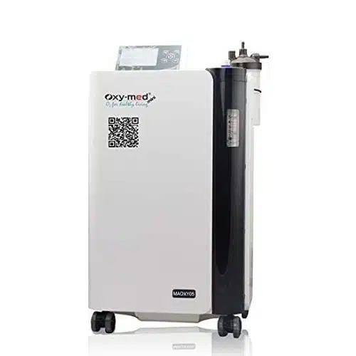 Oxy-Med Mini 5LPM Oxygen Concentrator