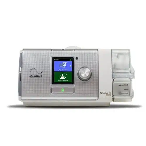 Resmed Aircurve V Auto BIPAP Machine-Tripack