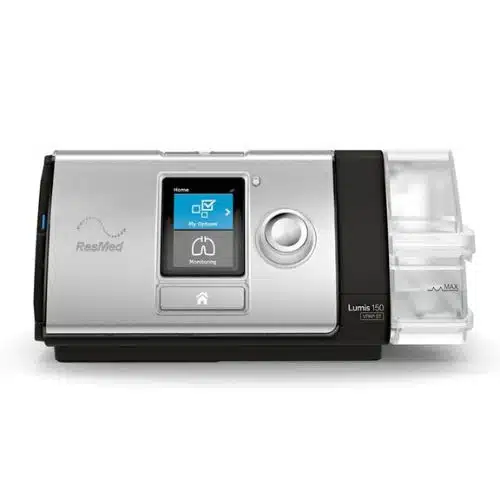 Resmed Lumis 150 VPAP ST BIPAP Machine TriPack